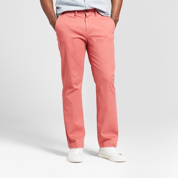 New GOODFELLOW Straight Hennepin Chino Pants NWT - Picture 3 of 8